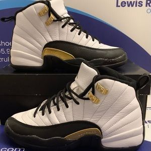Air Jordan 12 Royalty Taxi Kids 4y